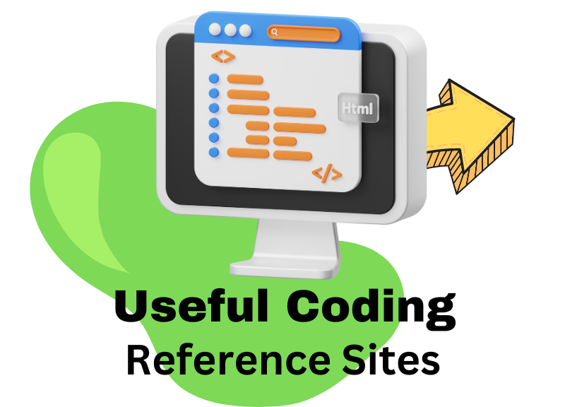 useful coding reference sites