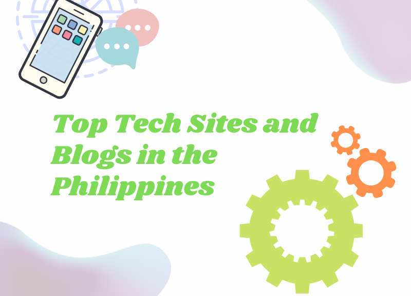 Top picks for Pinoy Tech Sites and Blogs