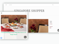 singapore shopper