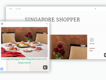 singapore shopper